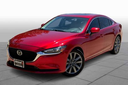 Used 2021 MAZDA MAZDA6 Touring