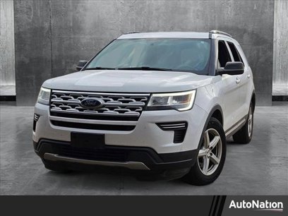 Used 2018 Ford Explorer XLT