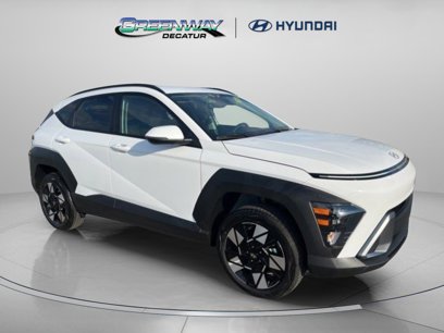 New 2025 Hyundai Kona SEL
