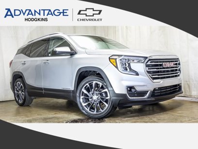 Certified 2022 GMC Terrain SLT w/ Infotainment Package II