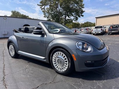 Used 2016 Volkswagen Beetle 1.8T S