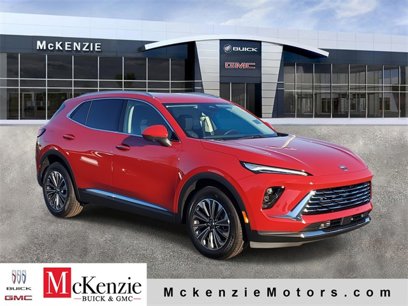 New 2025 Buick Envision Preferred