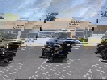 New 2025 Cadillac Escalade Sport Platinum