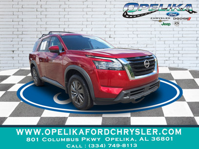 Used 2022 Nissan Pathfinder SV