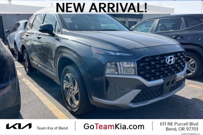 Used 2023 Hyundai Santa Fe SEL