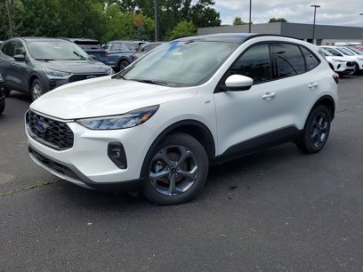 New 2025 Ford Escape ST-Line Elite w/ Tech Pack #1