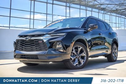 Used 2022 Chevrolet Blazer RS