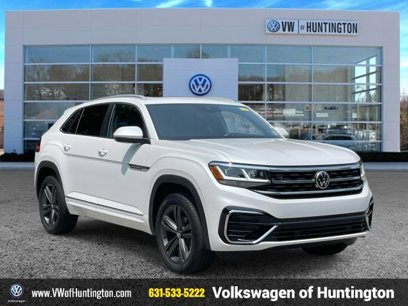 Certified 2022 Volkswagen Atlas Cross Sport SEL R-Line