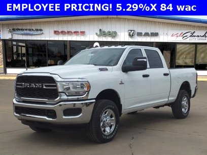 New 2024 RAM 2500 Tradesman w/ Chrome Appearance Group