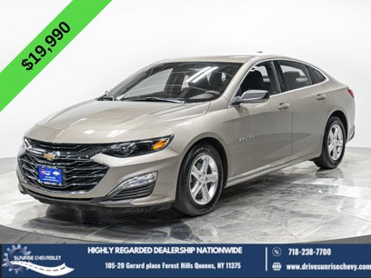 Used 2022 Chevrolet Malibu LS