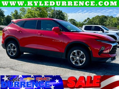 Used 2023 Chevrolet Blazer LT