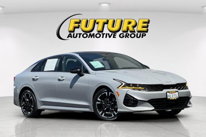 Certified 2022 Kia K5 GT-Line w/ GT-Line FWD Premium Package