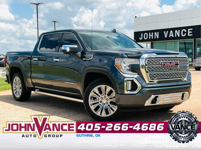 Used 2021 GMC Sierra 1500 Denali w/ Denali Ultimate Package