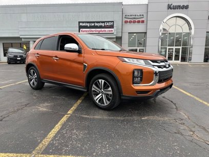 Used 2022 Mitsubishi Outlander Sport SE