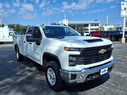 New 2025 Chevrolet Silverado 3500 W/T w/ WT Convenience Package