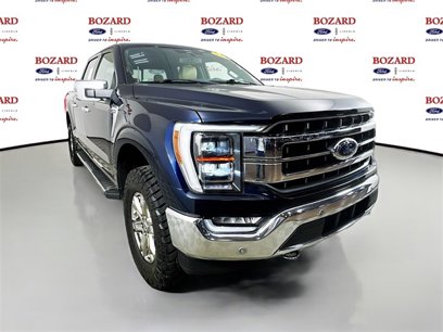 Certified 2022 Ford F150 Lariat w/ Equipment Group 502A High
