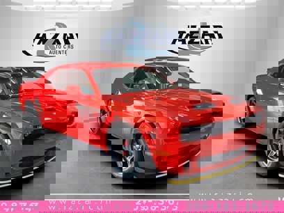 New 2022 Dodge Challenger SRT Super Stock