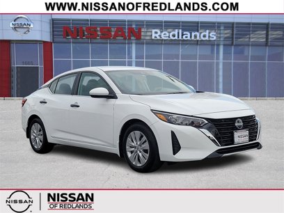 New 2025 Nissan Sentra S