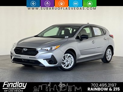 Certified 2024 Subaru Impreza 2.0i