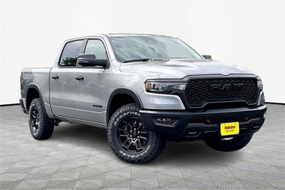 New 2026 RAM 1500 Rebel