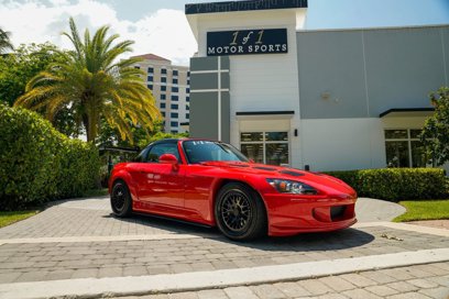 Used 2001 Honda S2000