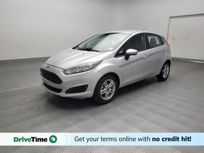 Used 2018 Ford Fiesta SE