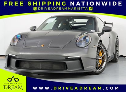 Used 2023 Porsche 911 GT3