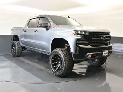 Used 2021 Chevrolet Silverado 1500 LT Trail Boss w/ Convenience Package II
