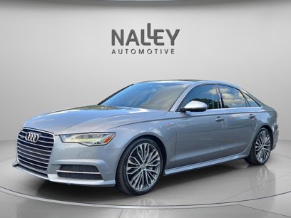 Used 2016 Audi A6 3.0T Prestige