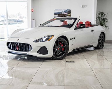 Used 2019 Maserati GranTurismo Sport