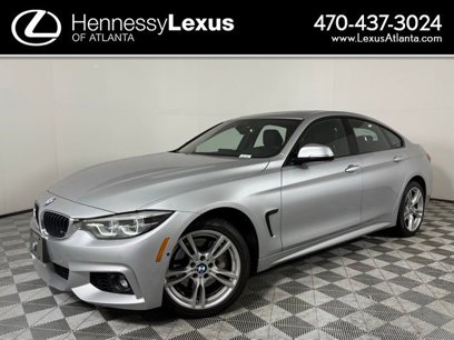 Used 2018 BMW 430i Gran Coupe xDrive