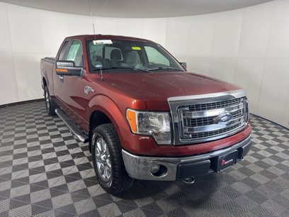Used 2014 Ford F150 XLT w/ Equipment Group 302A Luxury