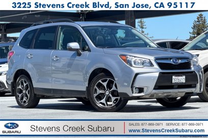 Used 2014 Subaru Forester 2.0XT Touring