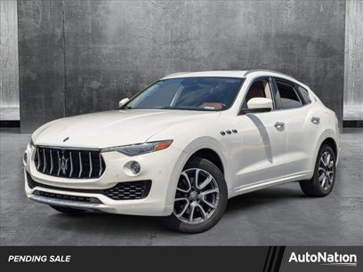 Used 2017 Maserati Levante w/ Luxury Package