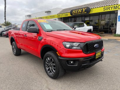 Used 2020 Ford Ranger XL w/ Equipment Group 101A Mid
