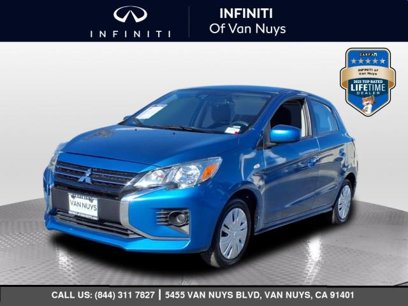 Used 2021 Mitsubishi Mirage ES