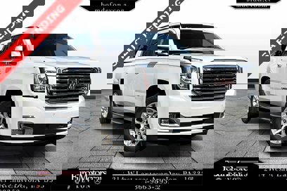 Used 2018 GMC Yukon XL SLT w/ Open Road Package