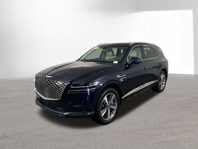 Used 2021 Genesis GV80 3.5T Advanced + w/ Winter Weather Package