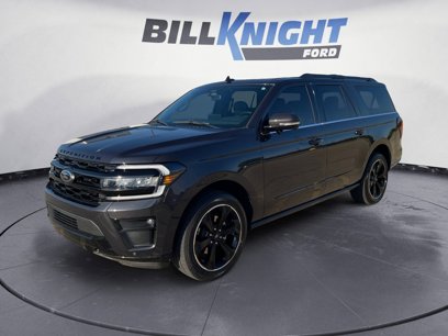 Used 2024 Ford Expedition Max Limited