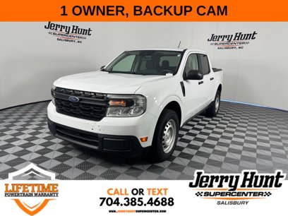 Used 2022 Ford Maverick XL w/ Equipment Group 100A Standard