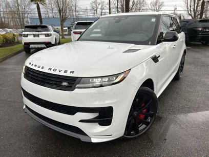 New 2025 Land Rover Range Rover Sport Dynamic SE