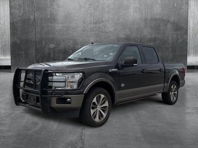 Used 2019 Ford F150 King Ranch w/ Equipment Group 601A Luxury