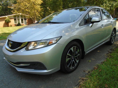 Used 2013 Honda Civic EX