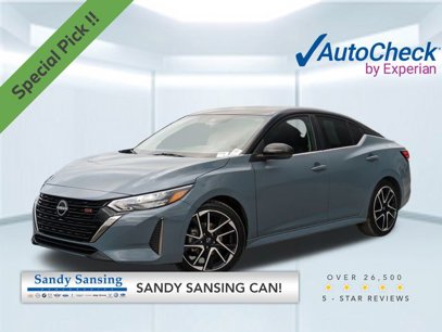 Used 2024 Nissan Sentra SR