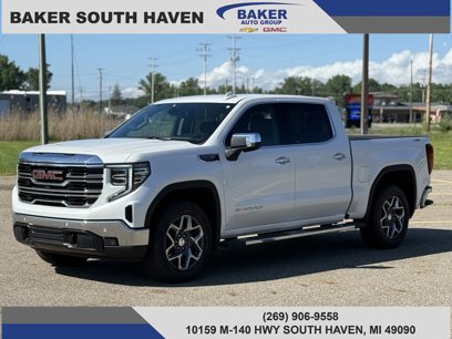 Used 2025 GMC Sierra 1500 SLT w/ SLT Premium Plus Package