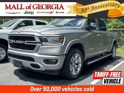 Used 2019 RAM 1500 Laramie