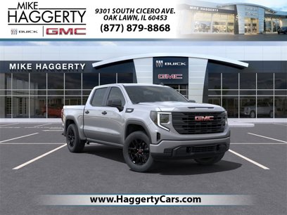 New 2025 GMC Sierra 1500 Pro w/ Graphite Edition