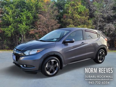 Used 2018 Honda HR-V EX