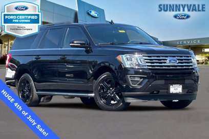 Used 2021 Ford Expedition Max XLT