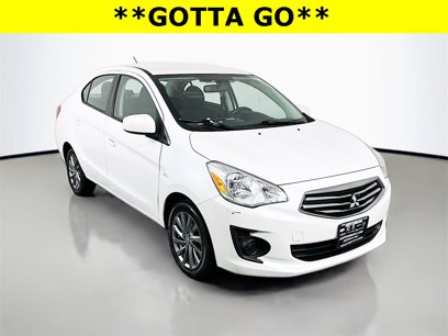 Used 2018 Mitsubishi Mirage G4 ES